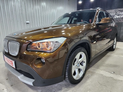 BMW X1 4x4 - Cutie Automata - BiXenon - Navi - RATE