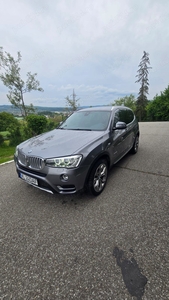 BMW X3 Xdrive 2.0