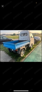 Camioneta Piaggio Bellier asso 50 2001