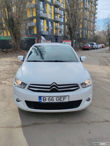 Citroen C-Elysée 1.6HDI