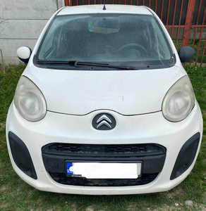 citroen c1 2012 190 000 km