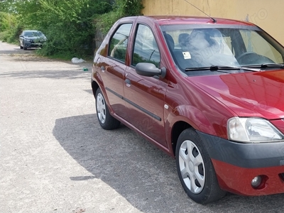 Dacia Logan 1.6 Benzină