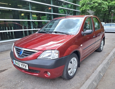 Dacia Logan 1.6 MPi