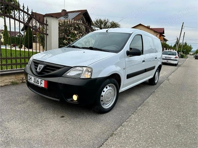 Dacia Logan VAN 2012 - 1.5 Diesel EURO 5