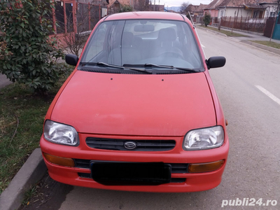 Daihatsu Cuore