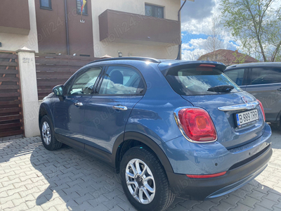 Fiat 500x SUV 1.4Turbo 140cp 32.500km