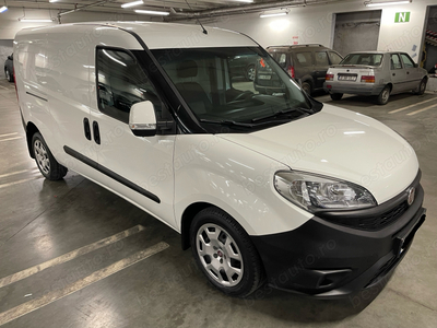 Fiat doblo maxi 2017