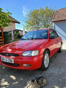 Ford Escort Cabrio