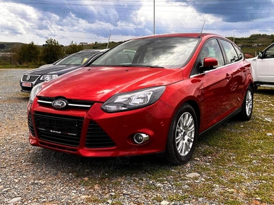 Ford Focus -1.6 TDCi - Climatronic -