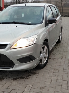 Ford focus facelift