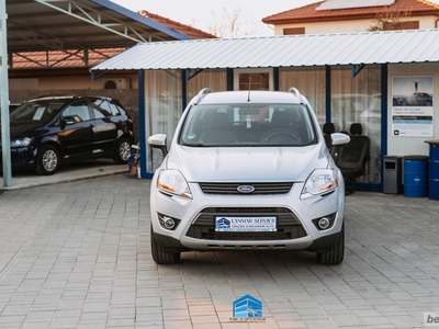 Ford Kuga 2 km EURO4 - 2000cm3 DIESEL 136CP