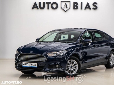 Ford Mondeo 2.0 TDCi Start-Stopp PowerShift-Aut Business Edition