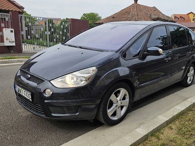 Ford S max 2.0 diesel 140cp