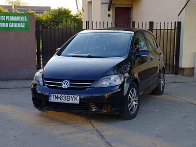 Golf 5 plus