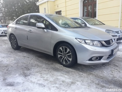 honda civic 1,8 ES Executive