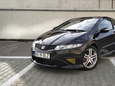 Honda Civic VIII Type-S 1.8i V-TEC - 140 CP Clima Pilot FULL