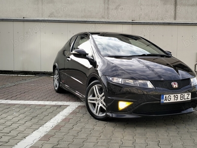 Honda Civic VIII Type-S 1.8i V-TEC - 140 CP Clima Pilot FULL