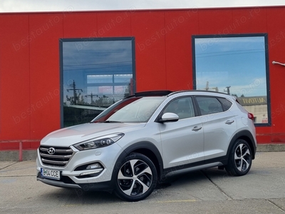 Hyundai Tucson 1.6 T-GDi 4WD 7DCT Luxury+