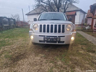 Jeep Patriot 2.0 CRD 4x4