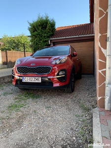 Kia Sportage 1.6 Style plus