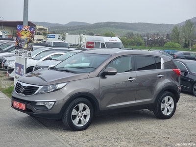 Kia Sportage Diesel Posibilitate RATE