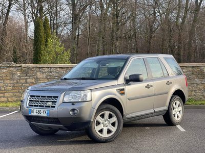 Land Rover Freelender 2