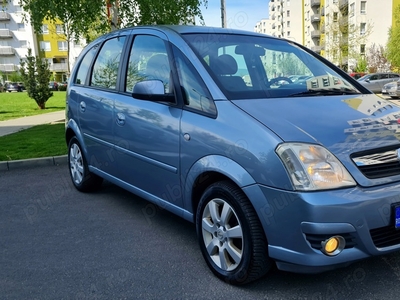 Meriva 2006 - Diesel 1.7 Clima!