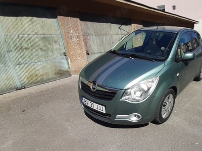 Opel Agila