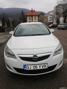 Opel Astra 1,7 TDI Euro 5