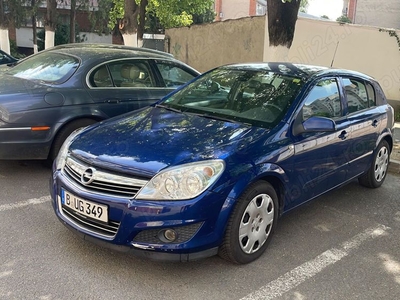 Opel astra h AUTOMATIC facelift