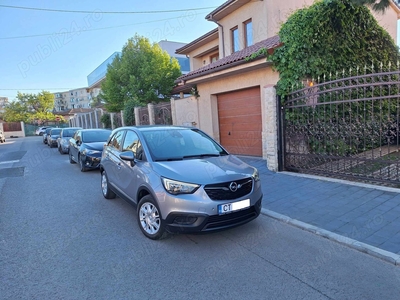 OPEL CROSSLAND X * 2021 * CA NOUĂ * 58.000 KM * TURBO 130 CP * UNIC PROPRIETAR