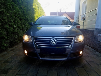 Passat 2008 1.9 tdi euro4