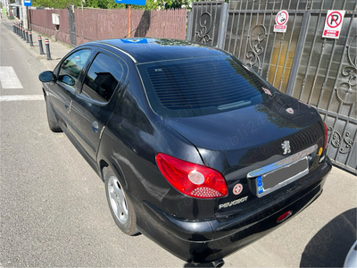 peugeot 206 1.4 benzina 67.000km