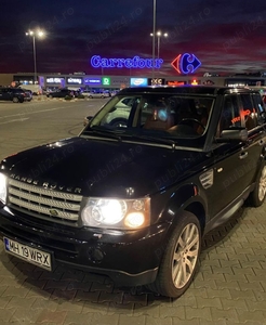 Range Rover Sport Hse 2.7, 4*4,190 CV