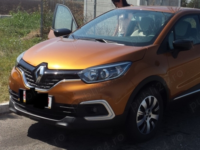 Renault Captur 0.9 TCE PRIMUL Proprietar 44000KM