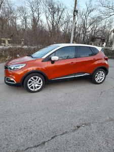 Renault Captur 2013 motor 0.9 Benzina