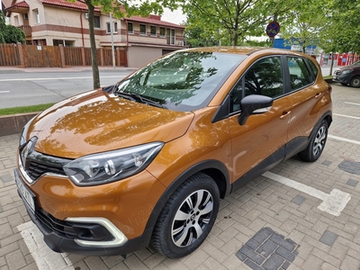 renault captur 2020