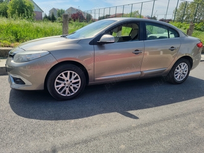 RENAULT FLUENCE 2015 DIESEL