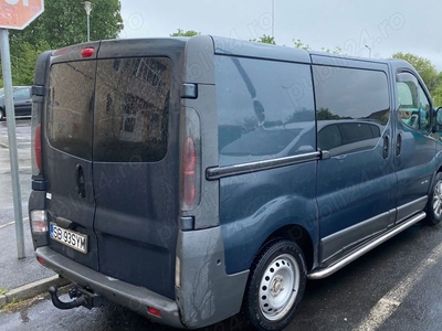 Renault trafic