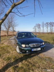 Rover 75 automatic