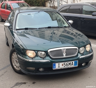 Rover 75 automatic