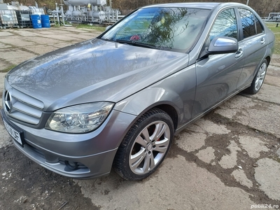 schimb vand Mercedes C Class C 220 W 204..DIESEL