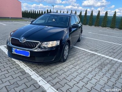 Skoda Octavia 3 1,6 diesel