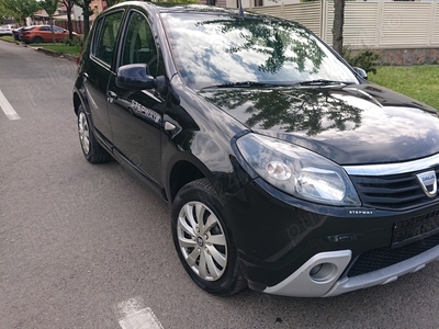 Stepway benzina Germania