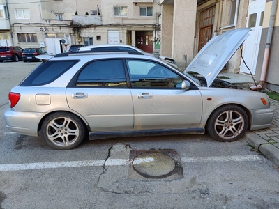 Subaru Impreza Wagon WRX 2.0 Turbo AWD, An 2001