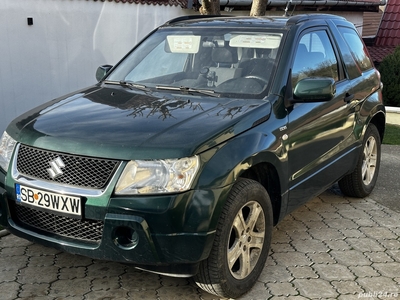 Suzuki Grand Vitara OFF ROAD