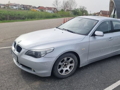 Vand la pret bun BMW Seria 5 E60 520i