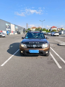 Vand Duster 4x4,1,5 DCI,2015 Anmatriculat.