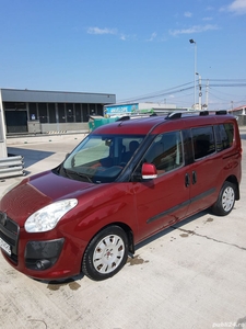 Vând Fiat Doblo 1,6 Multijet, 2010