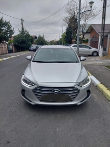 Vand Hyundai Elantra